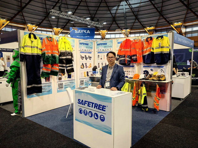 2024 Australian Occupational Safety and Health Exhibition