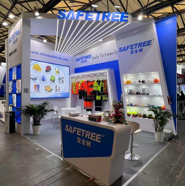 2024 Shanghai Labor Protection Exhibition
