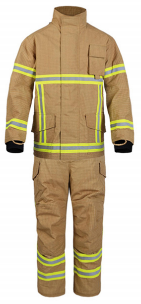 Firefighter Suit