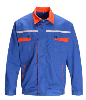 Reflective Work Suit