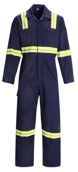 FR Reflective Coverall