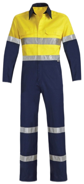 Cotton Work Coverall