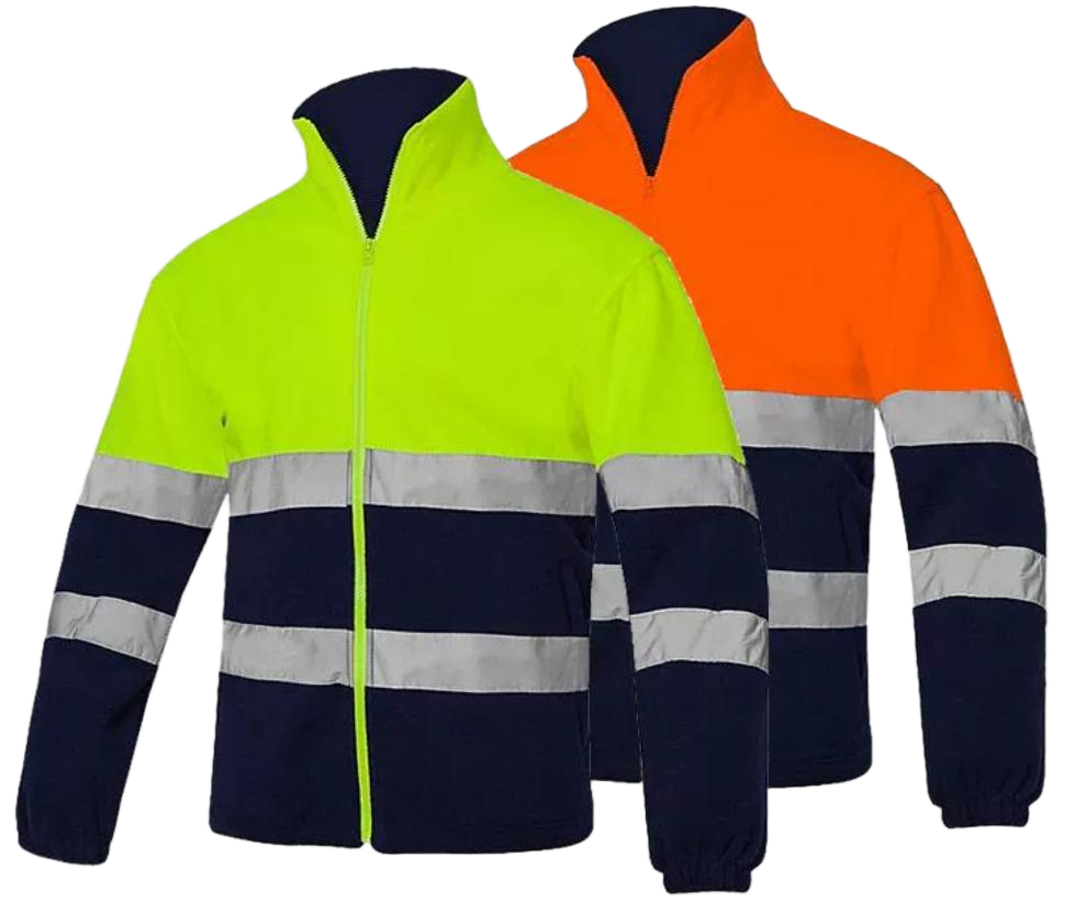 Work Fleece Coat