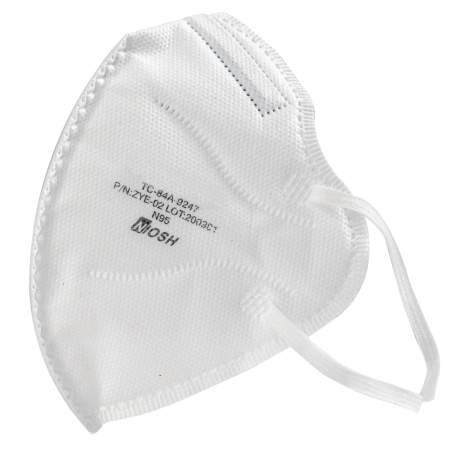 N95 Foldable Mask