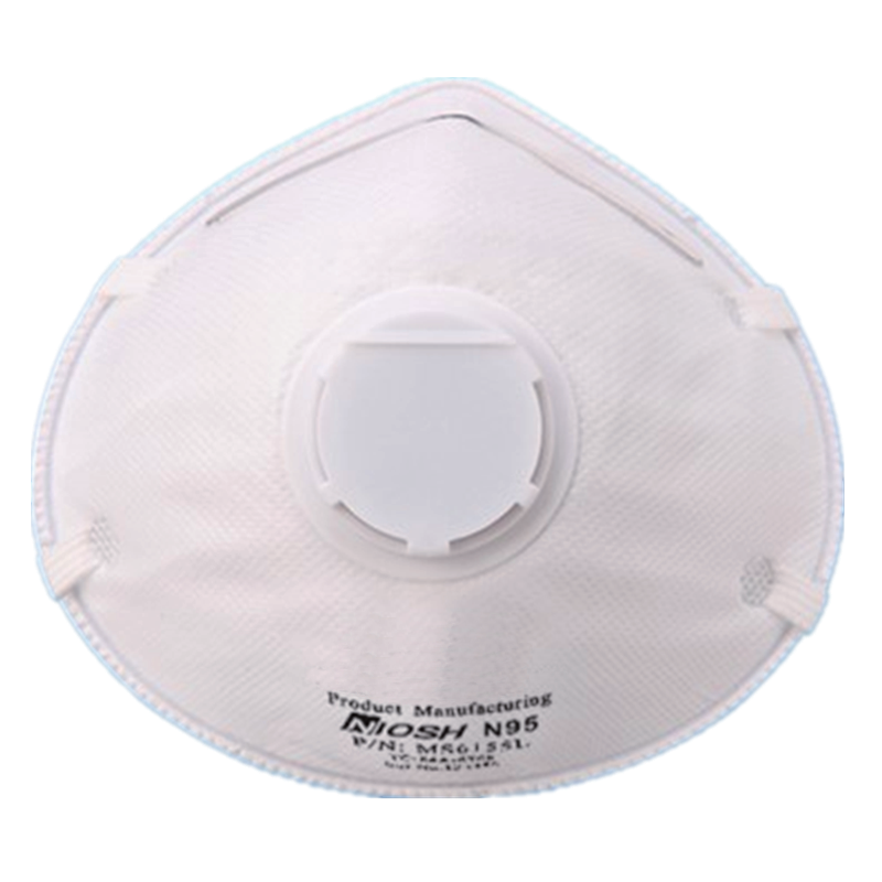 N95 Valved Respirator