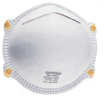 FFP1 Cup Respirator