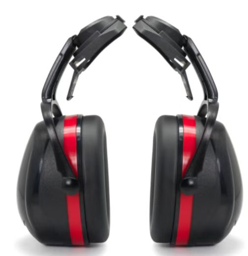 Helmet Earmuffs