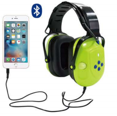 Electronic Earmuffs