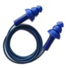 Detectable Earplugs