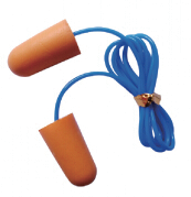 PU Foam Earplugs