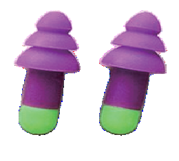 Silicone Earplugs