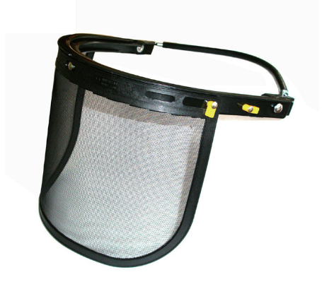 Mesh Face Shield