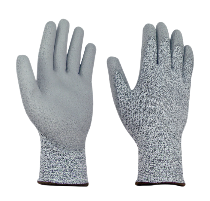 HPPE Coated Gloves
