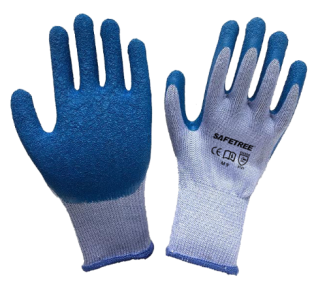 Latex Coated Gloves