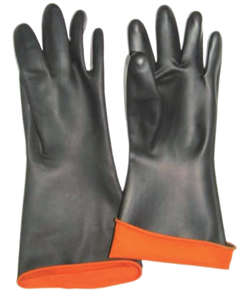 Natural Latex Gloves