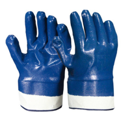 Nitrile Work Gloves