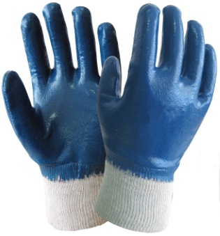 Nitrile Coated Gloves