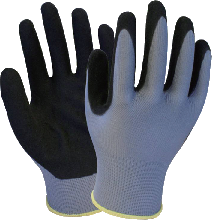 Nitrile Coated Gloves