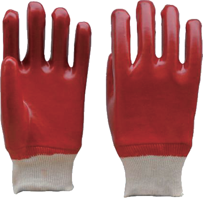PVC Coated Gloves