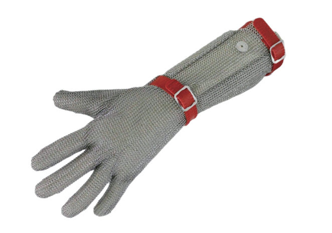 Steel Safety Gloves