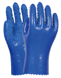 PVC Chemical Gloves