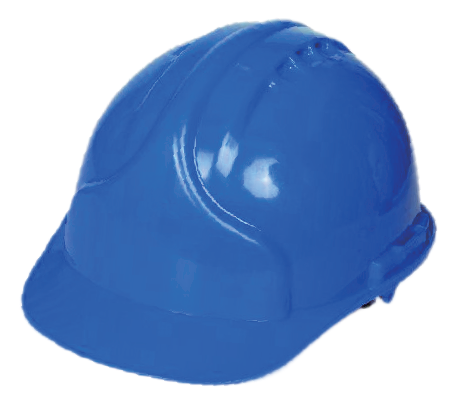 ABS/HDPE Helmet