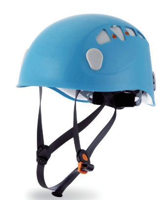 Vented Climbing Helmet