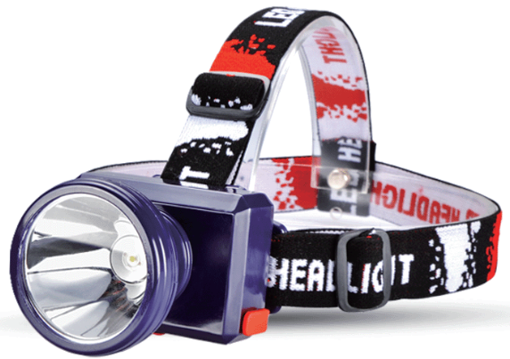 Mining Headlamp