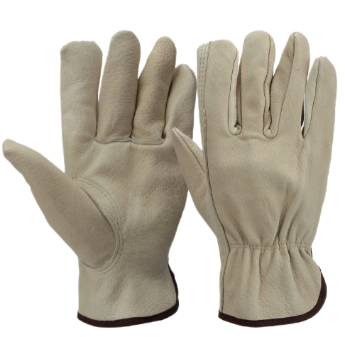 Leather Work Gloves