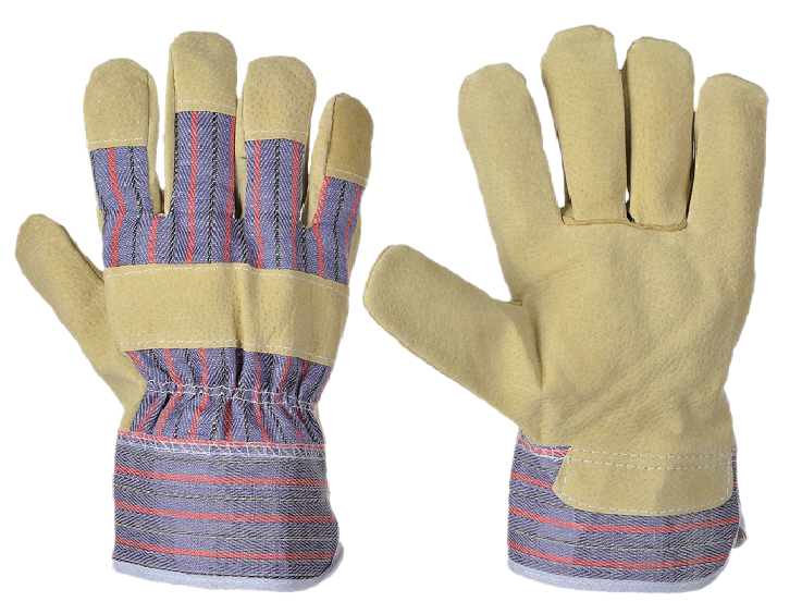 Pigskin Work Gloves