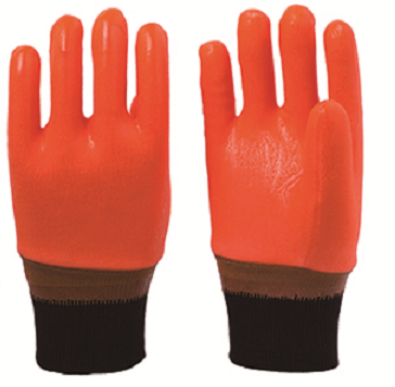 PVC Cold-Proof Gloves