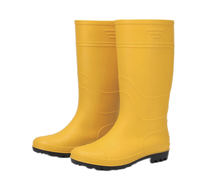 PVC Safety Boots