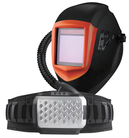 PAPR Welding Helmet