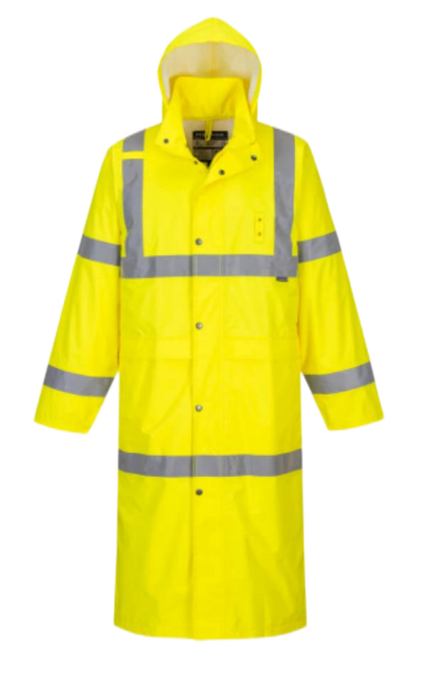 PVC Raincoat