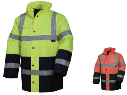 5-in-1 Winter Jacket