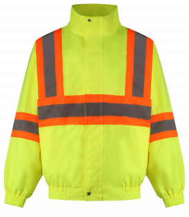 Winter Safety Jacket