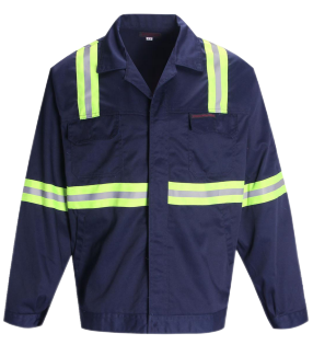 FR Welding Suit