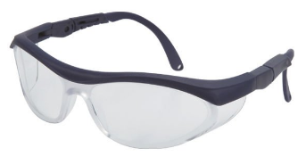 Nylon Safety Glasses