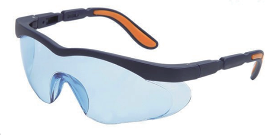 Nylon Safety Glasses