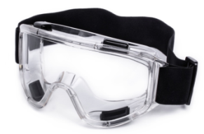 PC/PVC Goggles