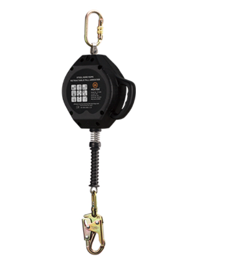 Wire-Rope Arrester