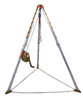 Rescue Tripod