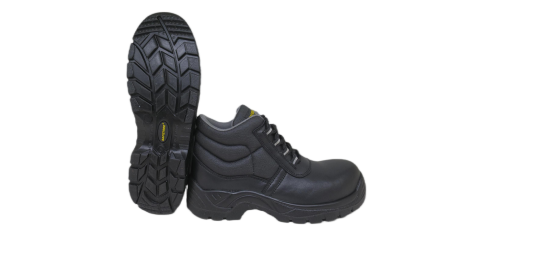 Leather Safety Shoes