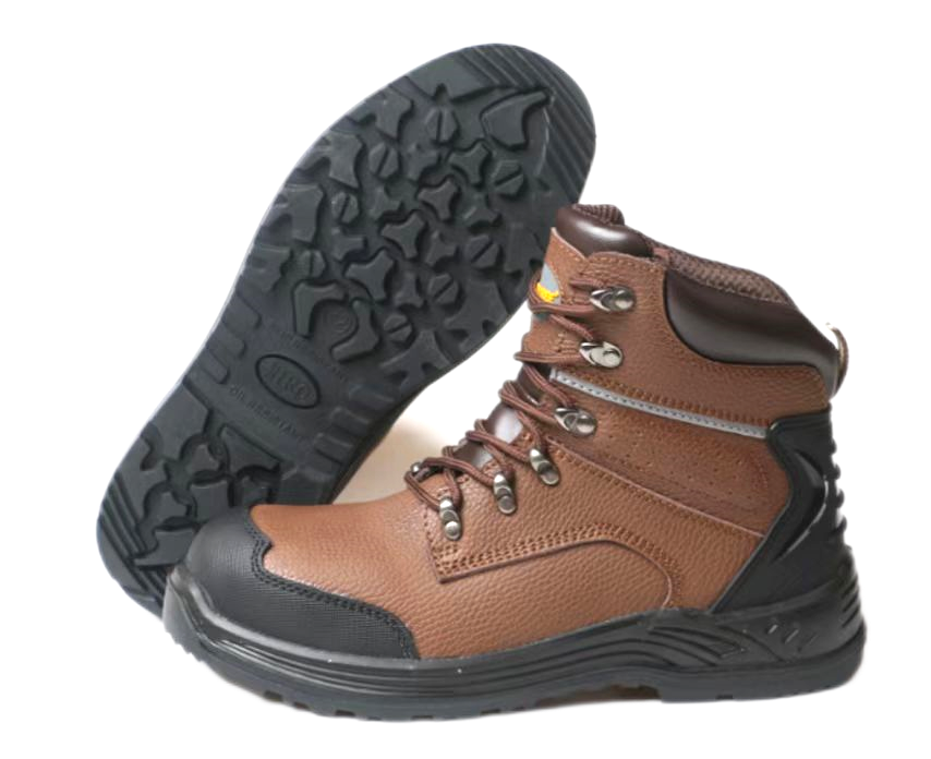 Nubuck Safety Boots