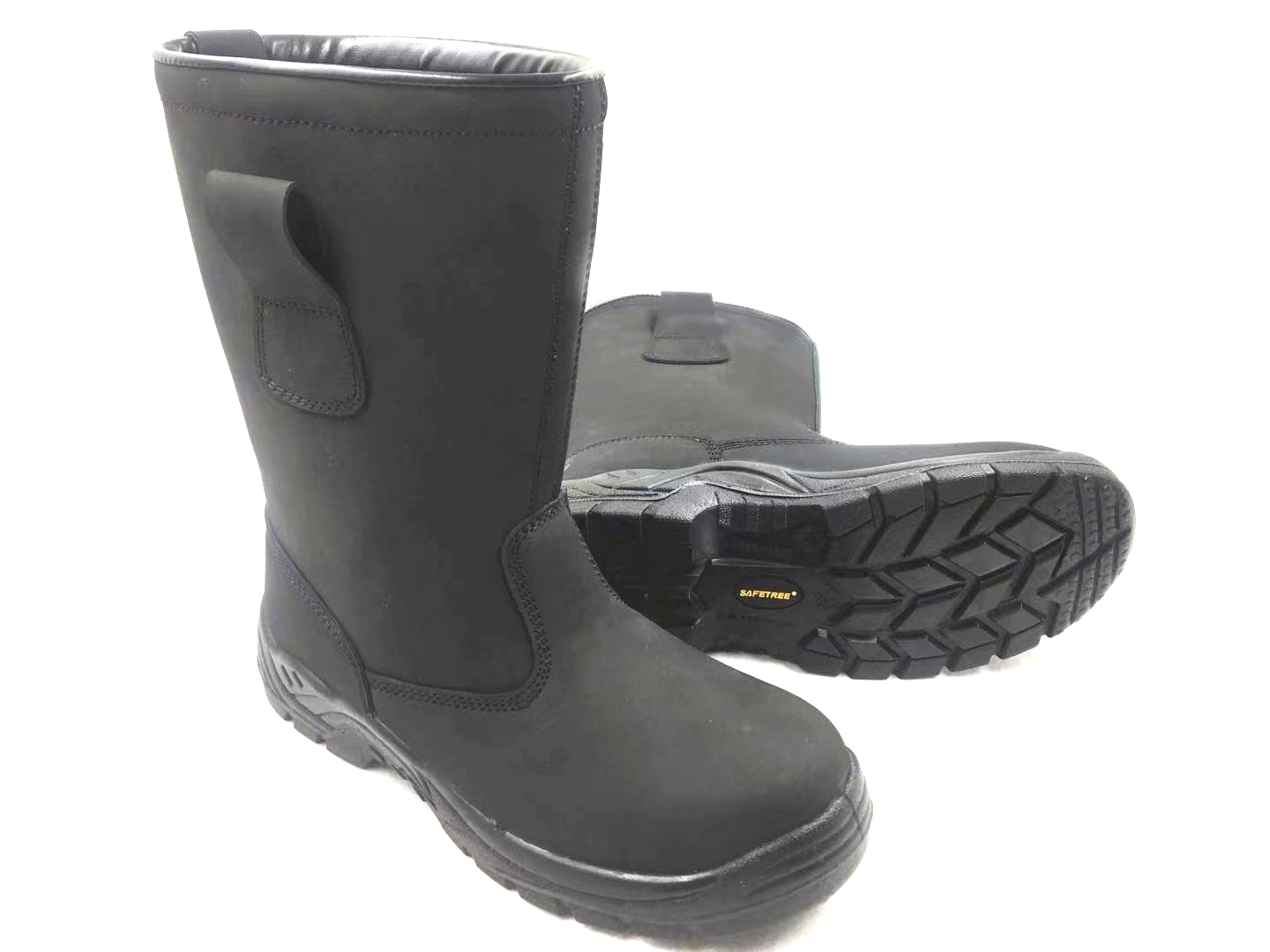 Leather Safety Boots