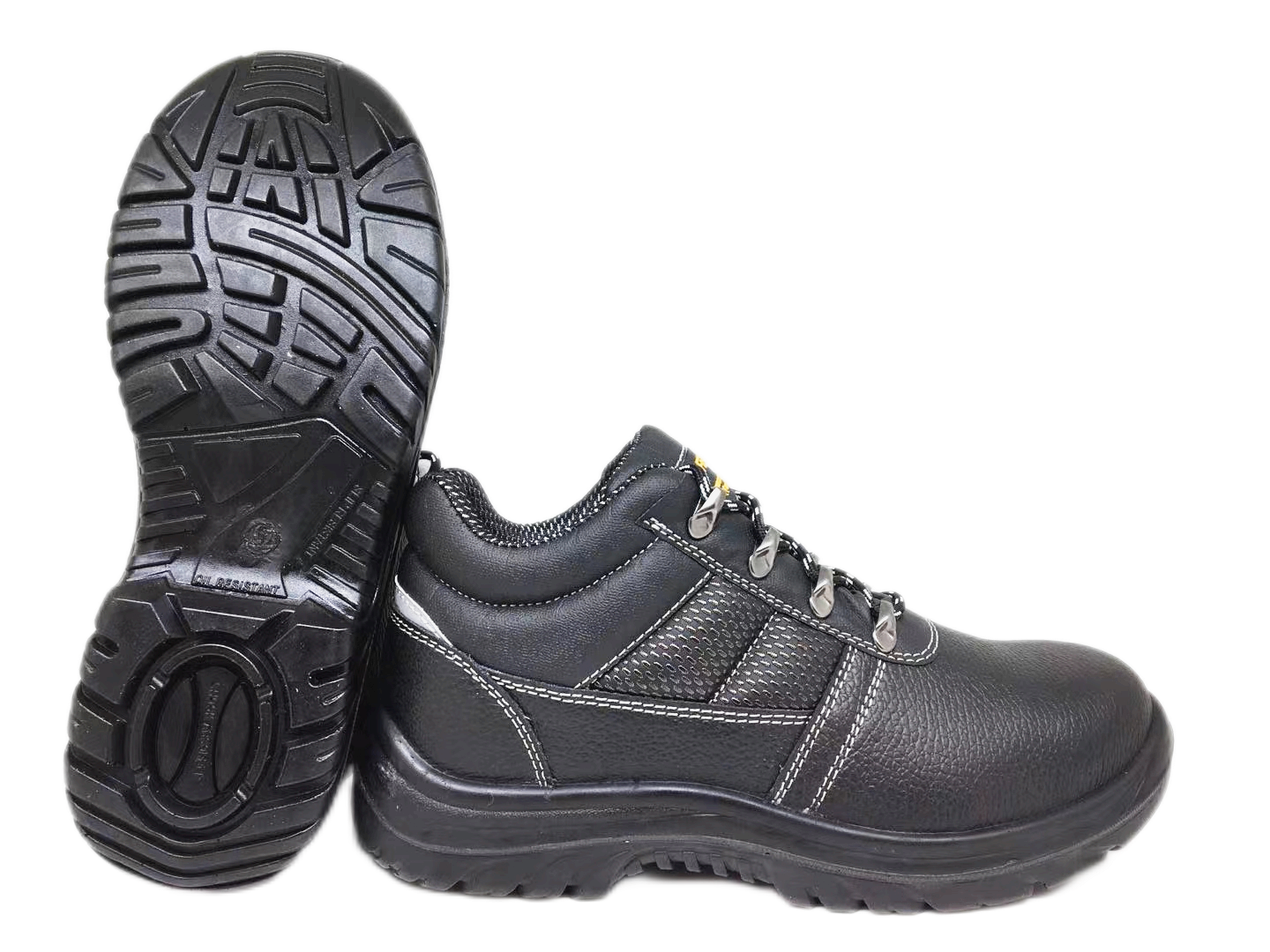 Leather Safety Shoes