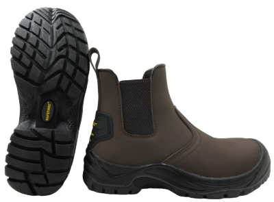 PU Safety Shoes