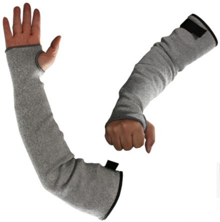 Cut-Resistant Sleeves