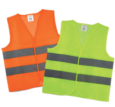 Hook-Loop Vest