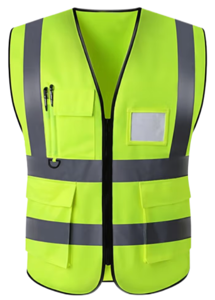 Multi-Pocket Vest